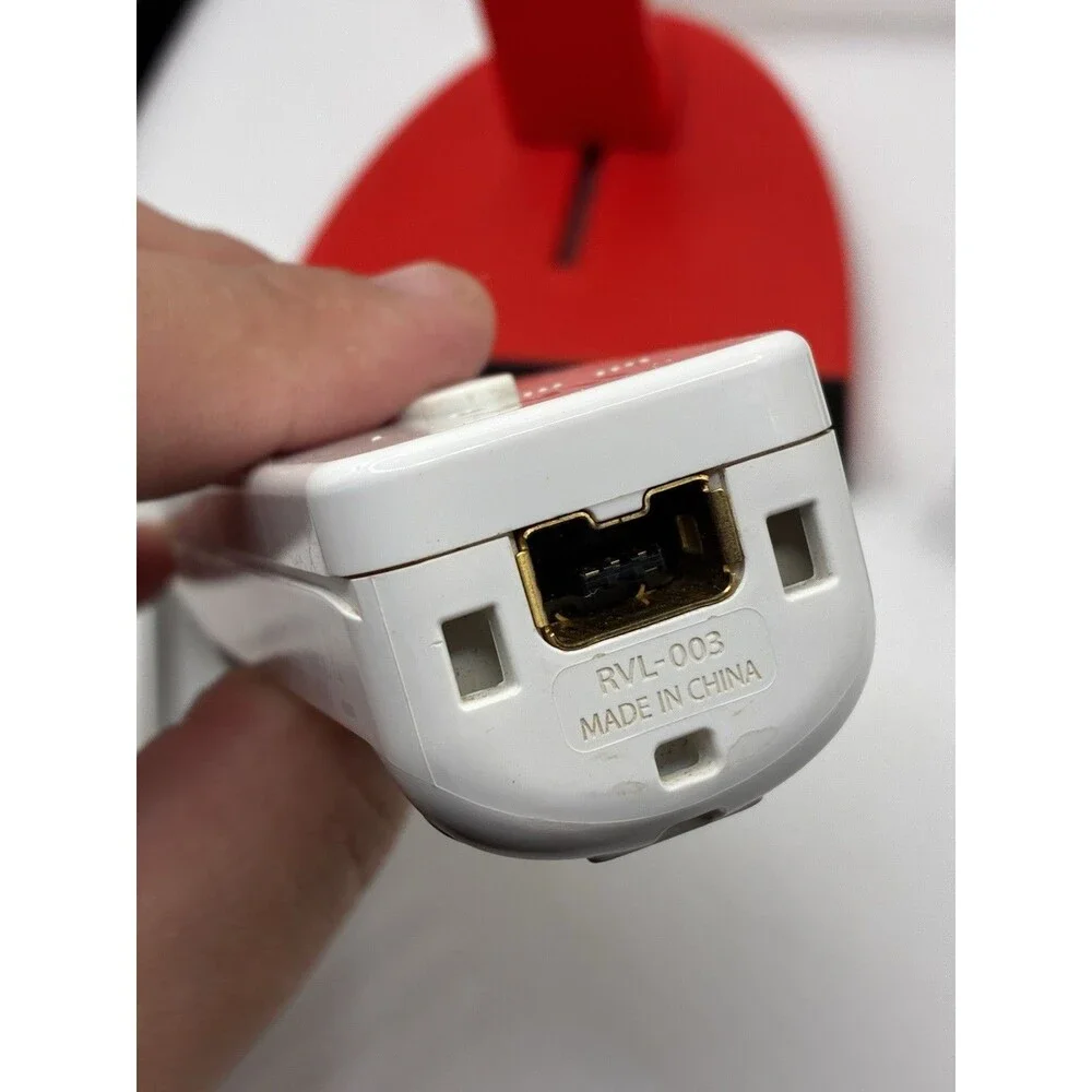Nintendo product white